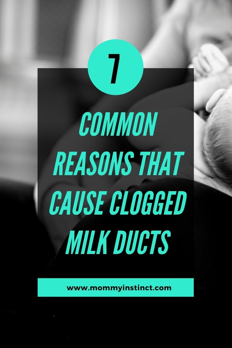 what helps with clogged milk ducts