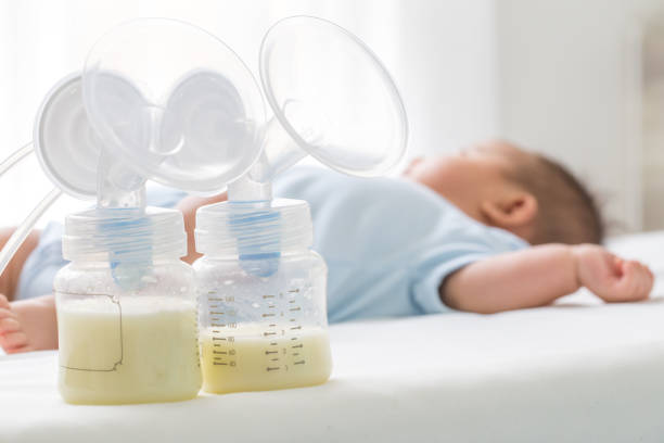 How Different Breast Pumps Affect Supply