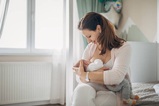 breastfeeding for newborn