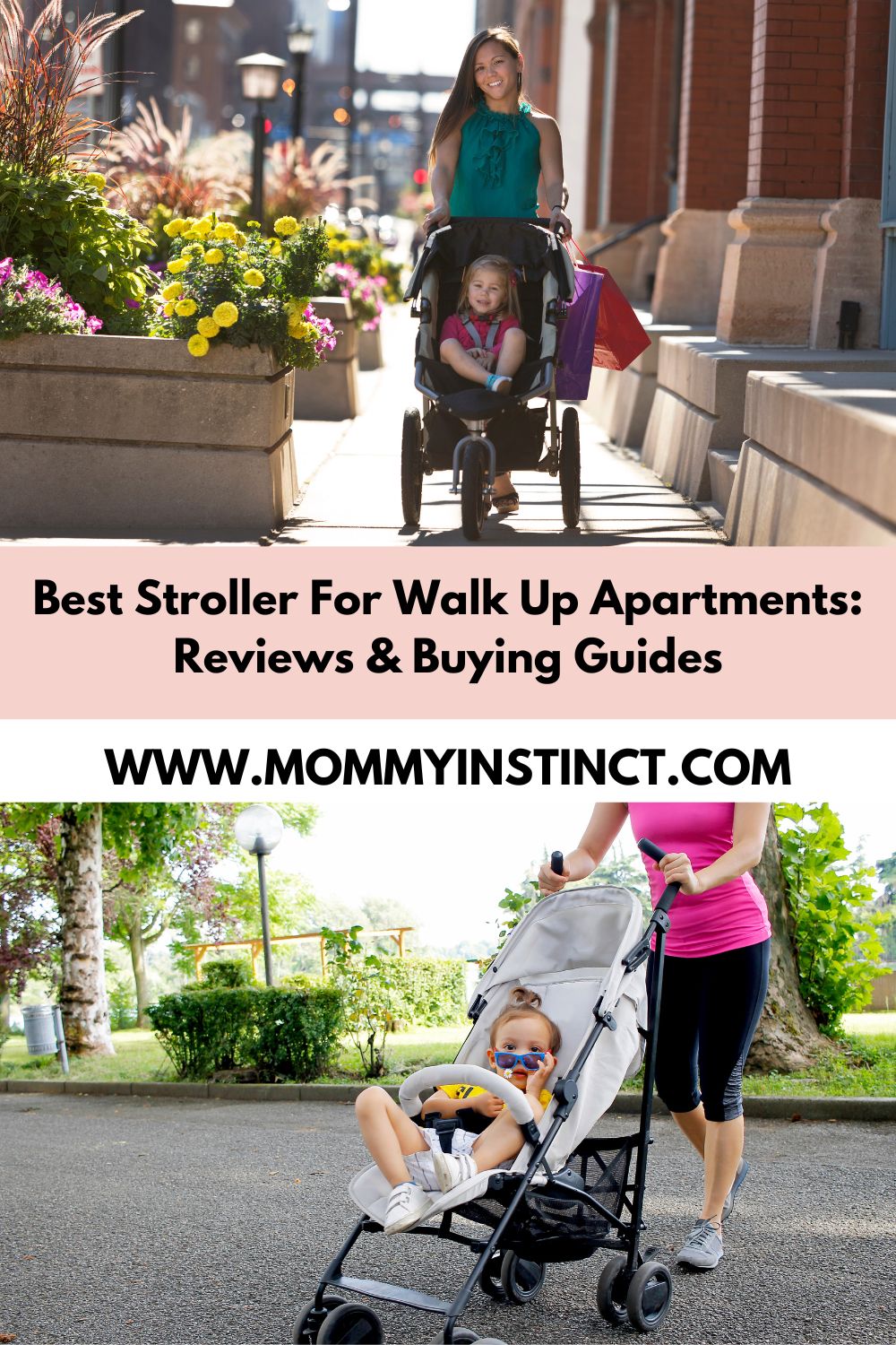 best stroller for walk up apartment