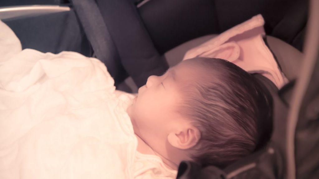 Can Babies Sleep In Stroller Bassinets Overnight