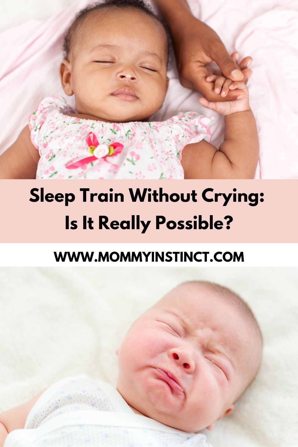 Sleep Train Without Crying